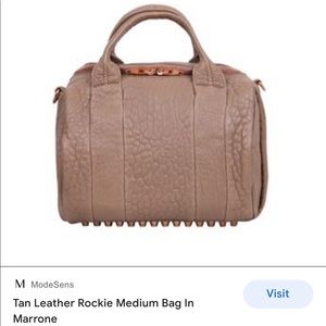 Alexander Wang Rockie